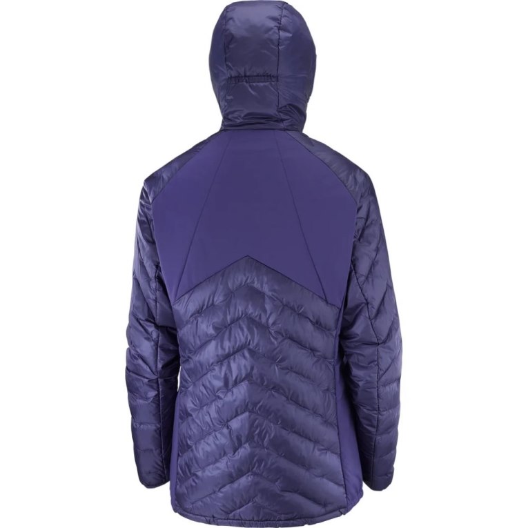 Purple Salomon Outline Primaloft Women's Insulated Jackets | PH 62459N